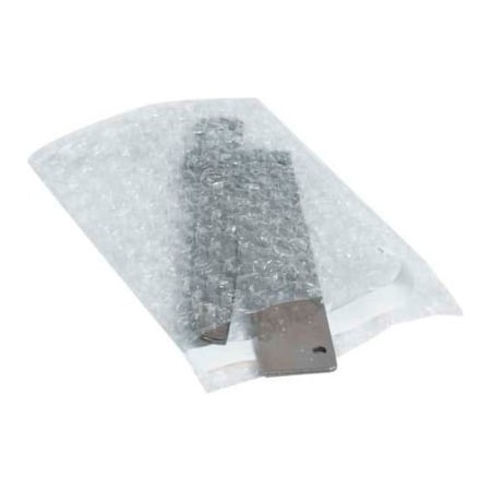 Box Packaging Self Seal Bubble Bags, 3"W x 3-1/2"L, 1000/Pack BOB¬†335.00